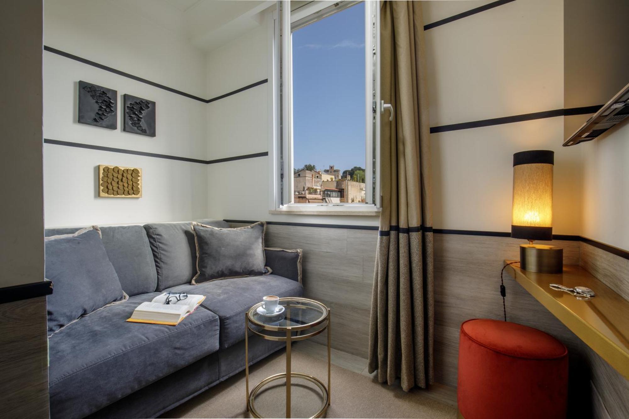Hotel Relais Luxury Corso Rom Exterior foto