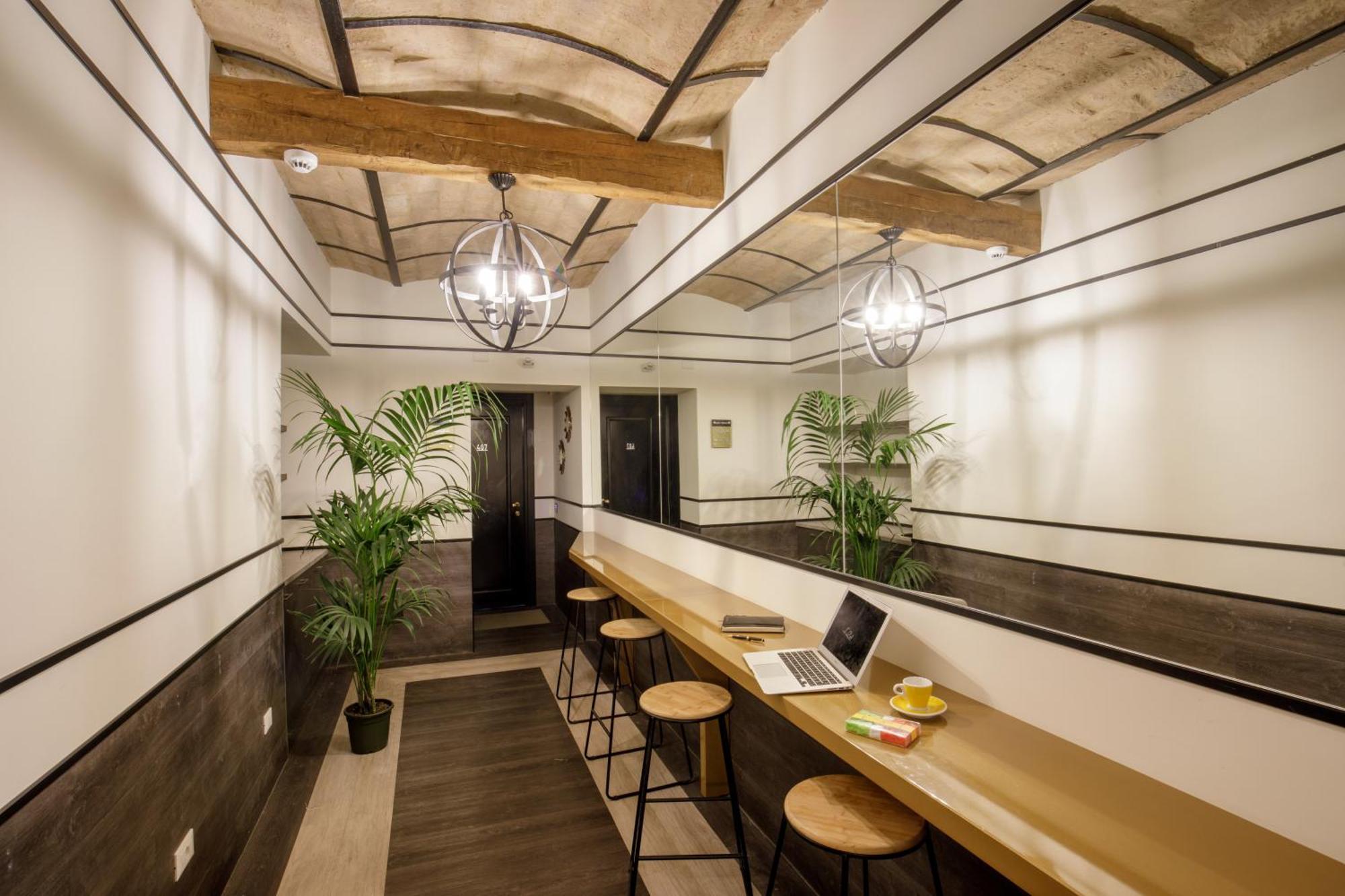 Hotel Relais Luxury Corso Rom Exterior foto