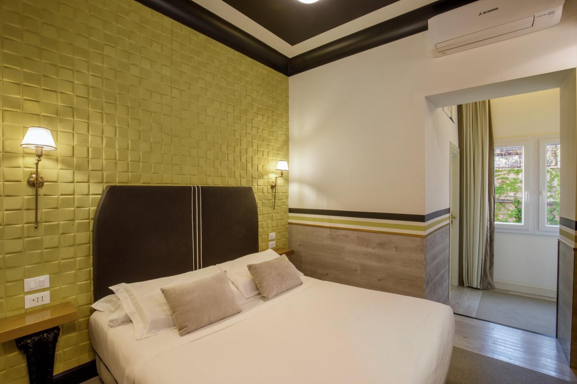 Hotel Relais Luxury Corso Rom Exterior foto
