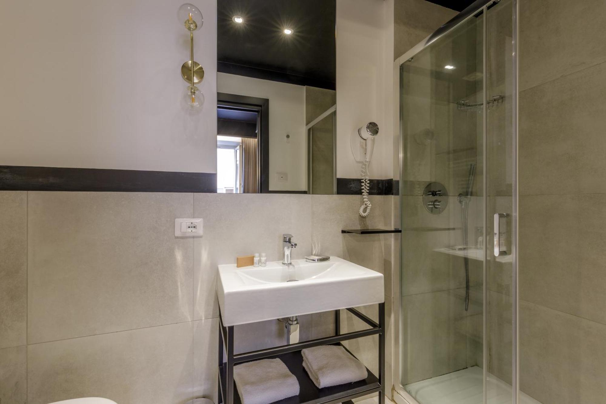 Hotel Relais Luxury Corso Rom Exterior foto