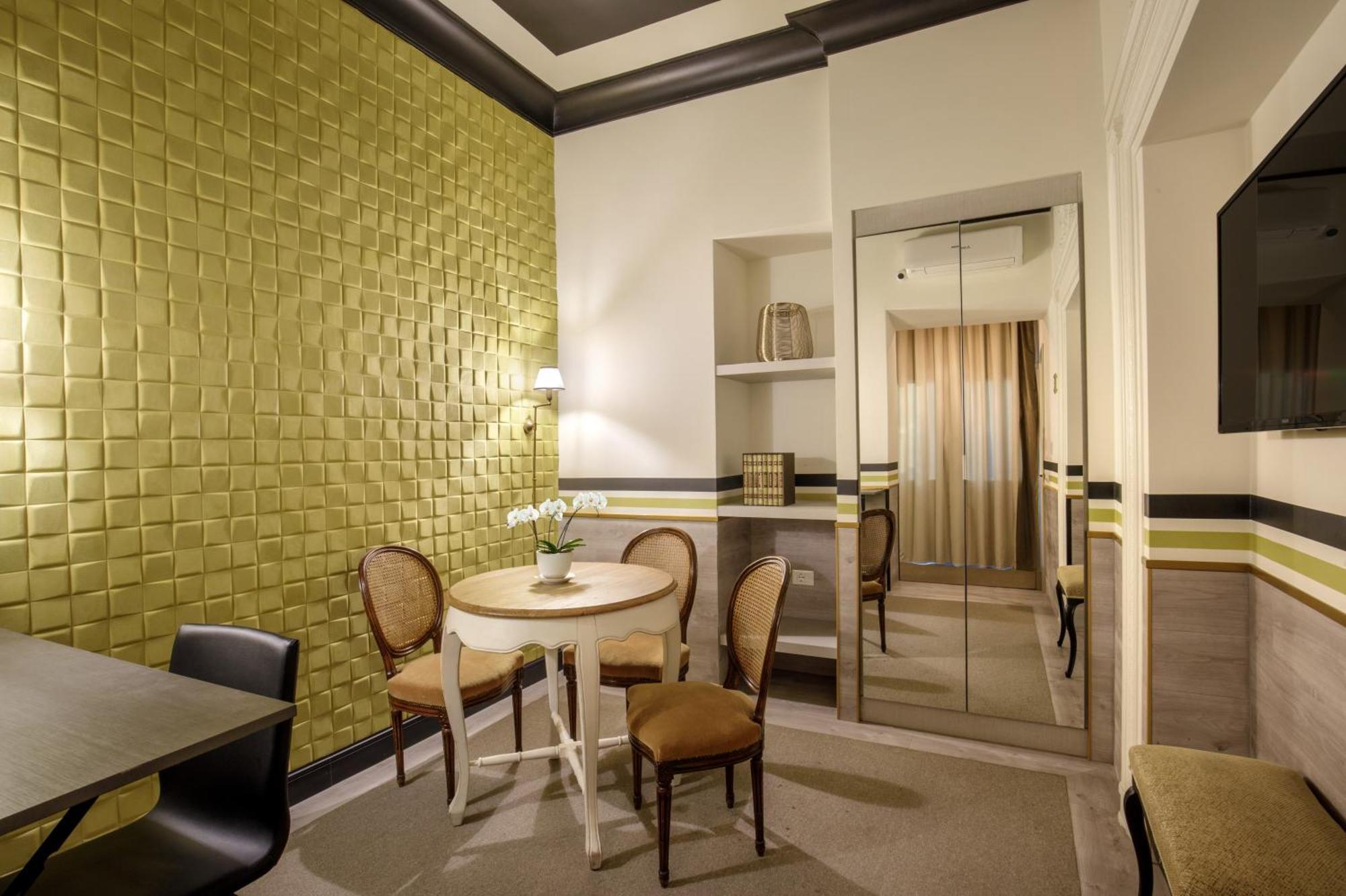 Hotel Relais Luxury Corso Rom Exterior foto
