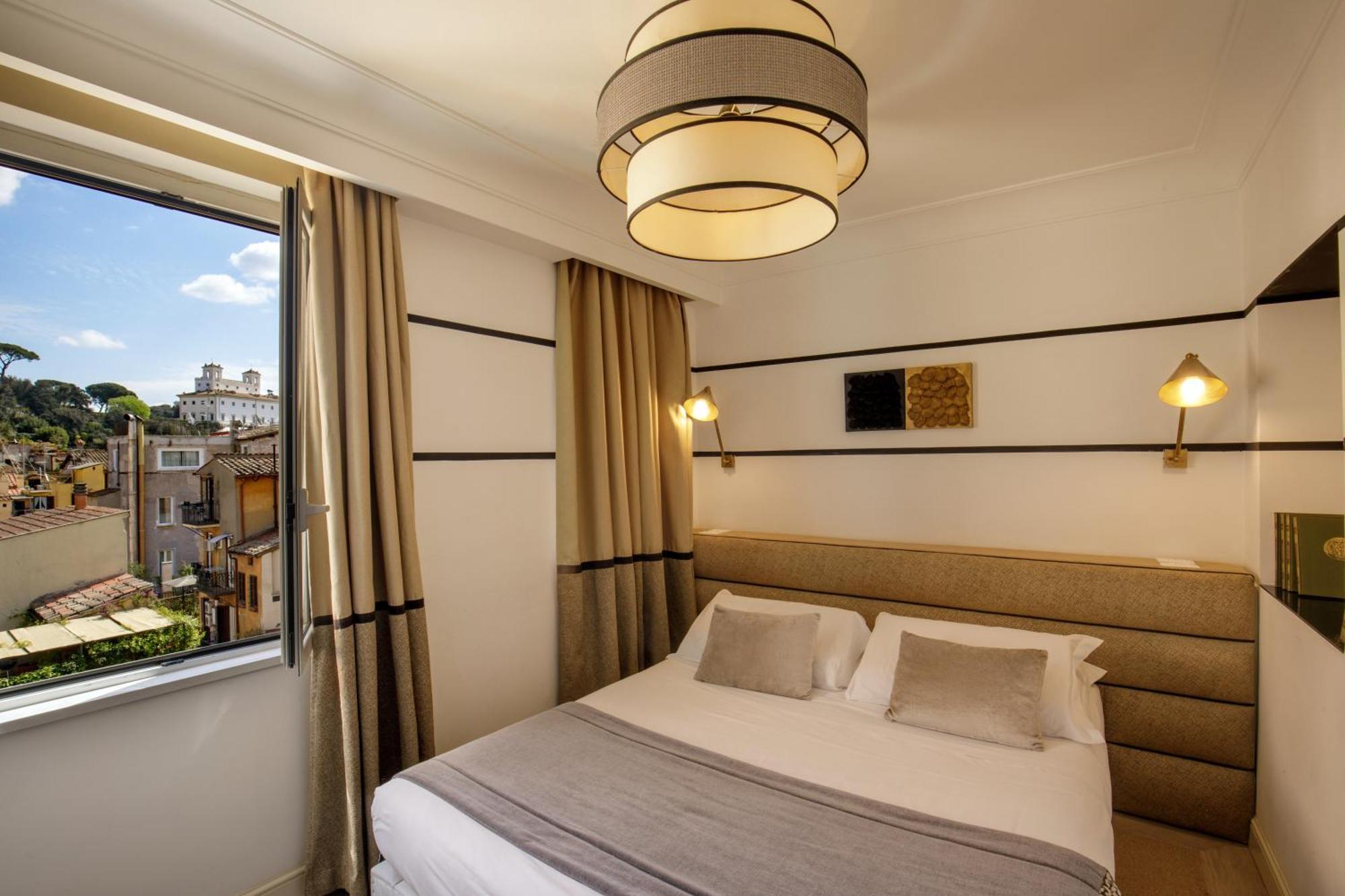 Hotel Relais Luxury Corso Rom Exterior foto