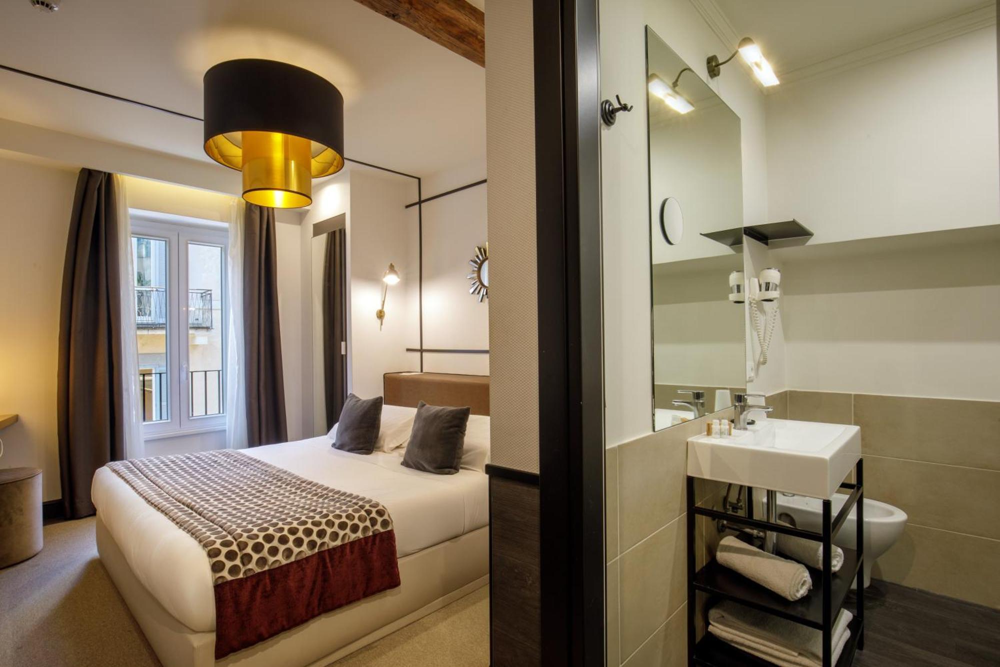 Hotel Relais Luxury Corso Rom Exterior foto