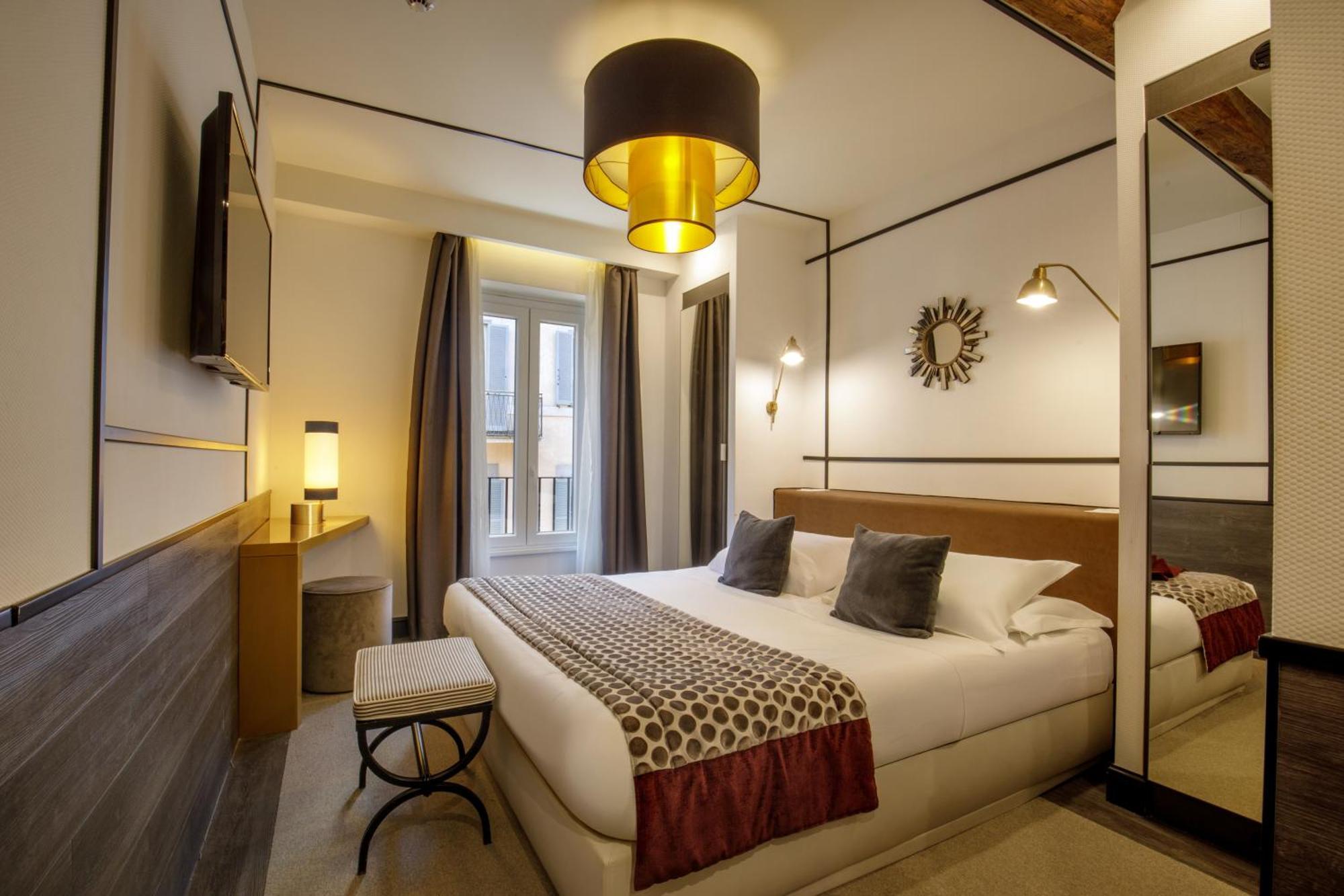 Hotel Relais Luxury Corso Rom Exterior foto